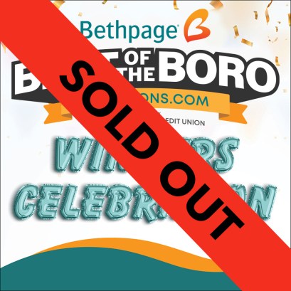 winners party sold out