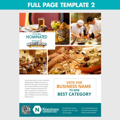 full page nomination template 2