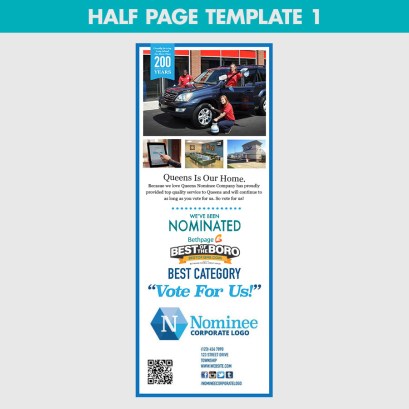 half page nomination template 1