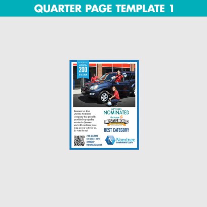 quarter page nomination template 1