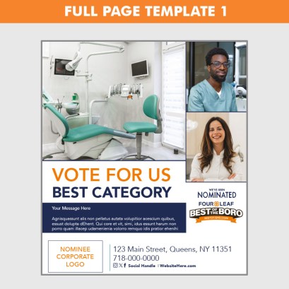 full page nominations template 1