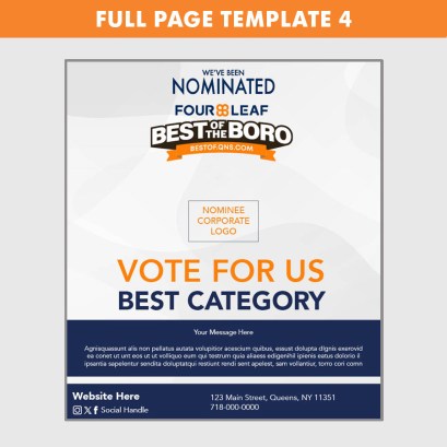 full page nominations template 4