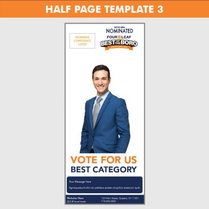 half page nominations template 3