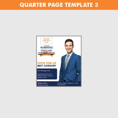 quarter page nominations template 3