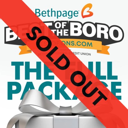 sold out full package