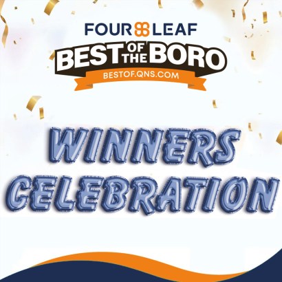 winners celebration