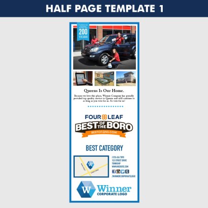 half page ad template 1