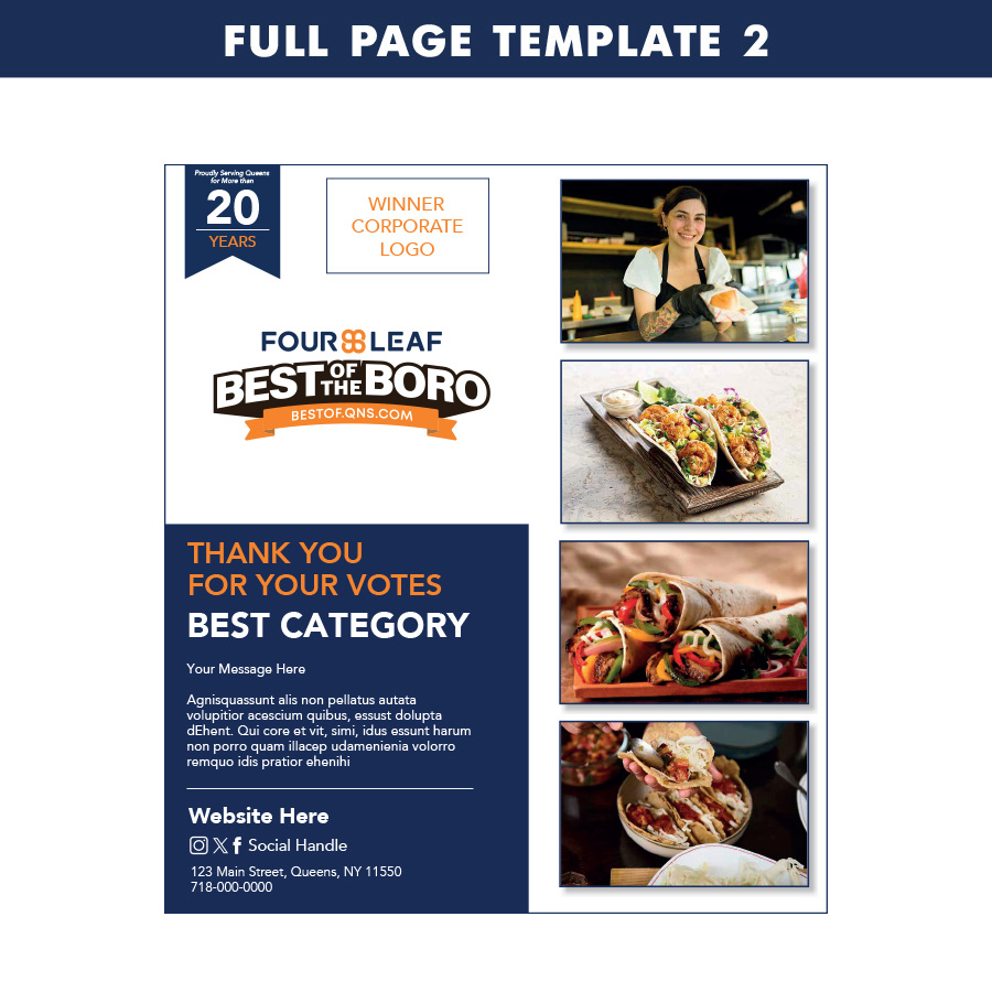 2026 Winner Package: Full - Image 4