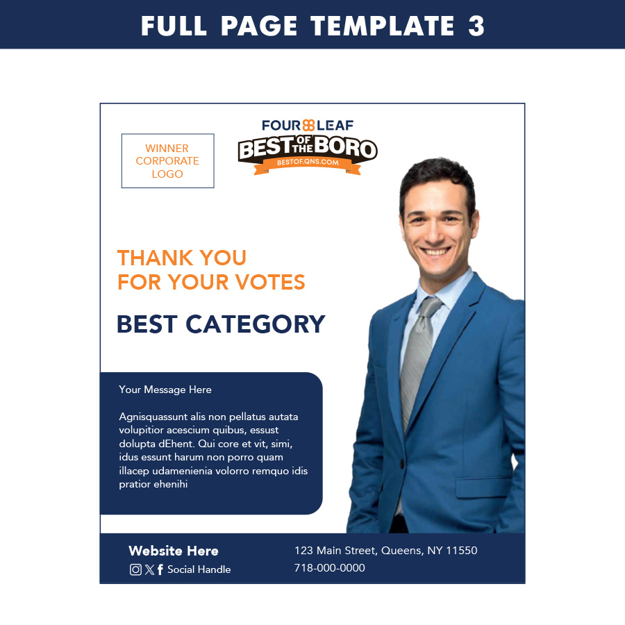 2026 Winner Package: Full - Image 3