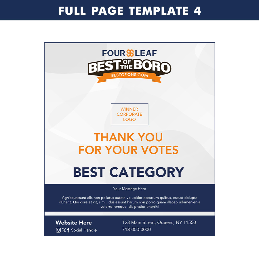 2026 Winner Package: Full - Image 5