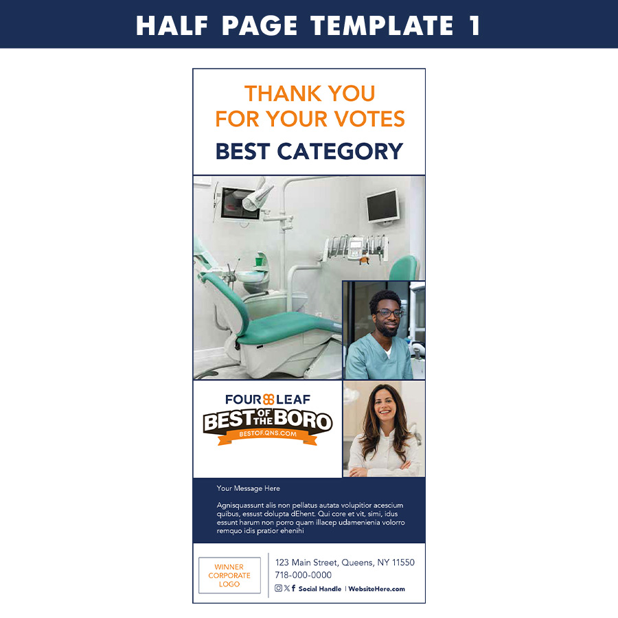 2026 Winner Package: Half - Image 2