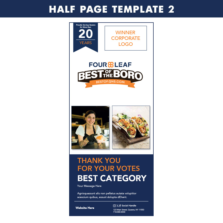 2026 Winner Package: Half - Image 3