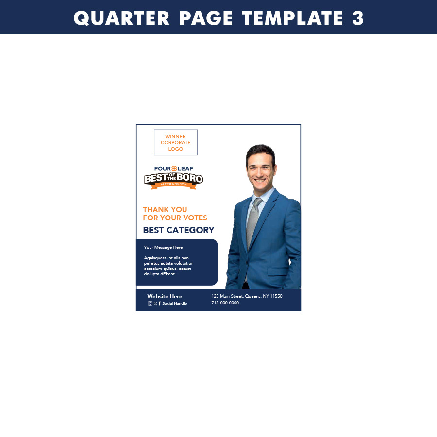 2026 Winner Package: Quarter - Image 4