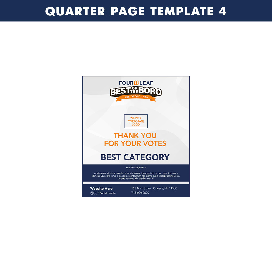 2026 Winner Package: Quarter - Image 5